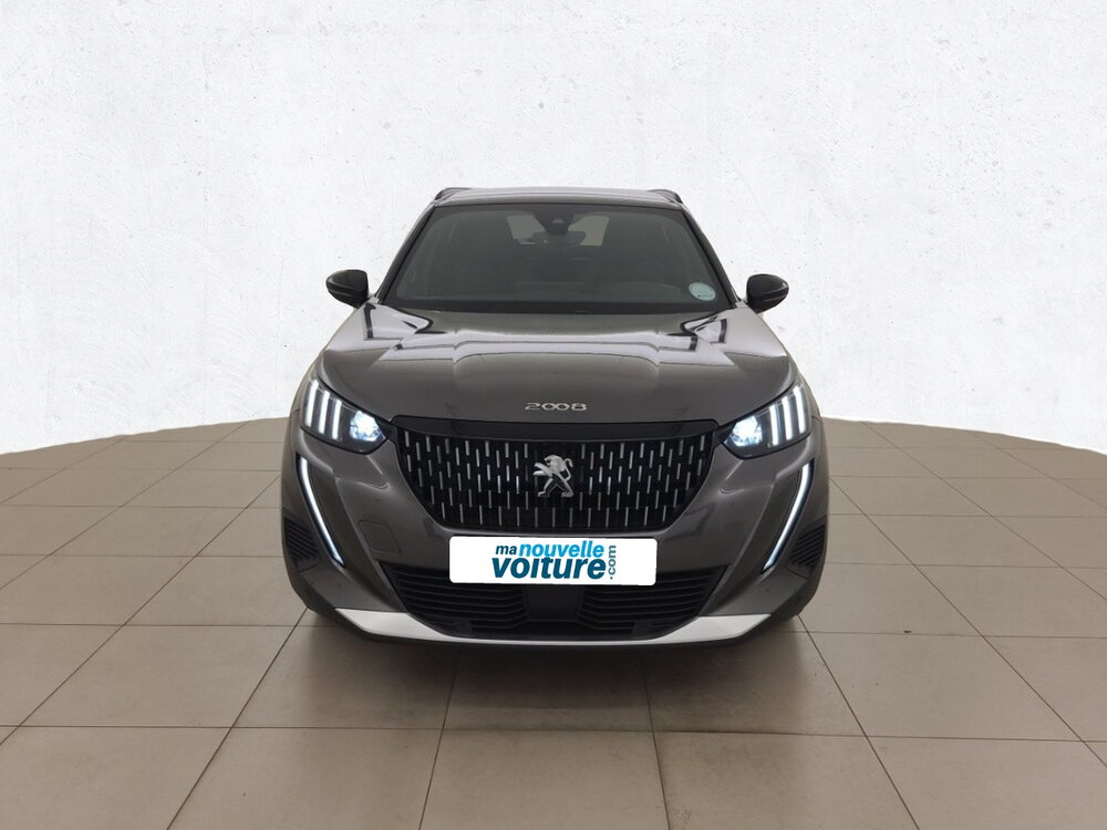 Occasion PEUGEOT 2008 2008 PureTech 130 S&S EAT8 - GT