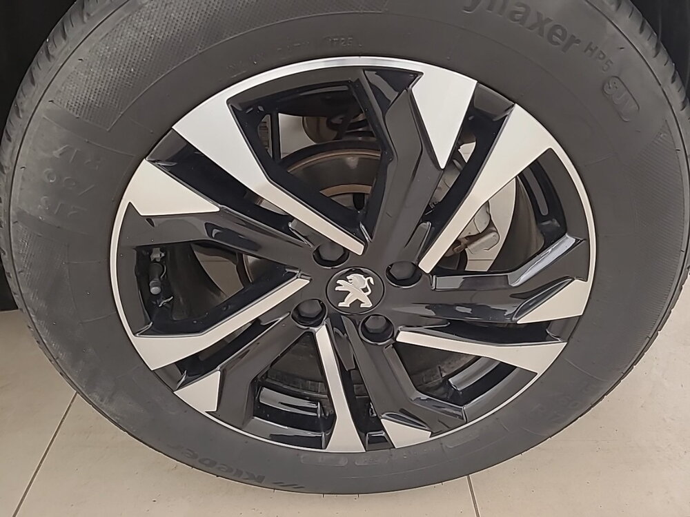 Occasion PEUGEOT 2008 2008 PureTech 130 S&S EAT8 - GT