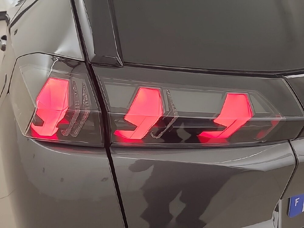 Occasion PEUGEOT 2008 2008 PureTech 130 S&S EAT8 - GT