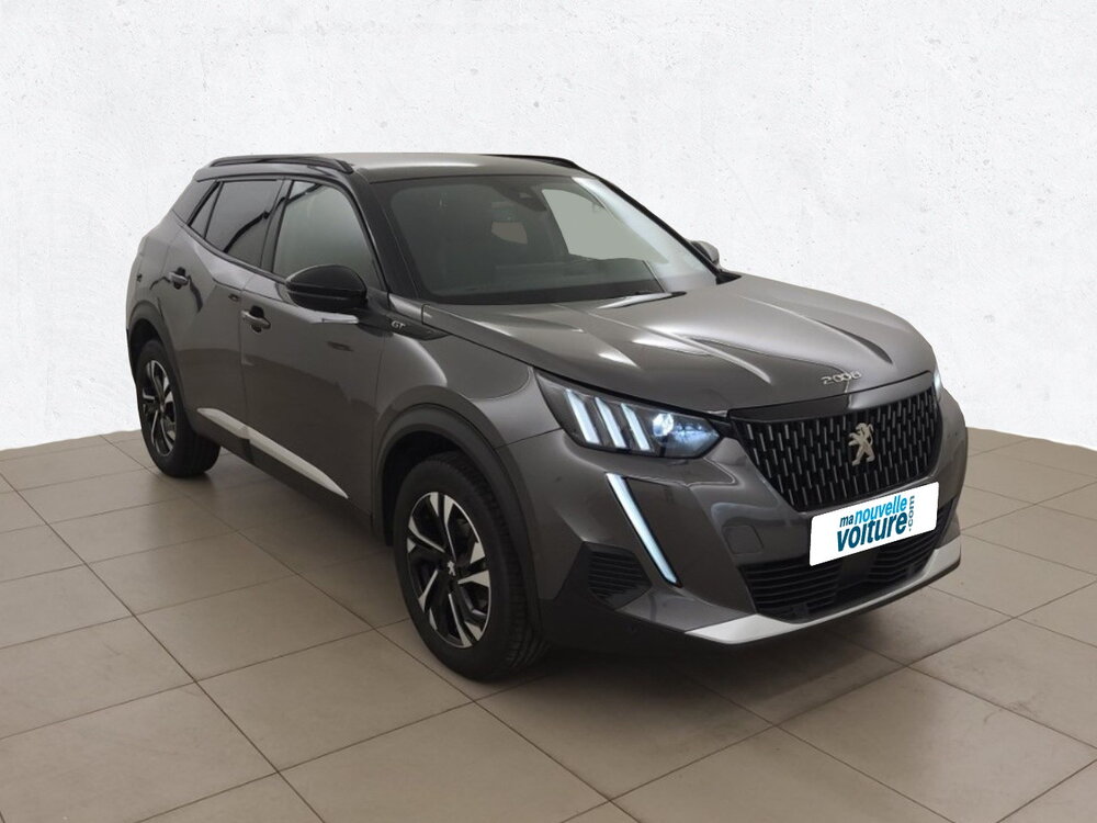 Occasion PEUGEOT 2008 2008 PureTech 130 S&S EAT8 - GT