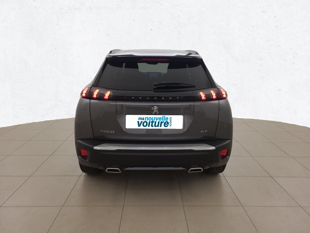 Occasion PEUGEOT 2008 2008 PureTech 130 S&S EAT8 - GT
