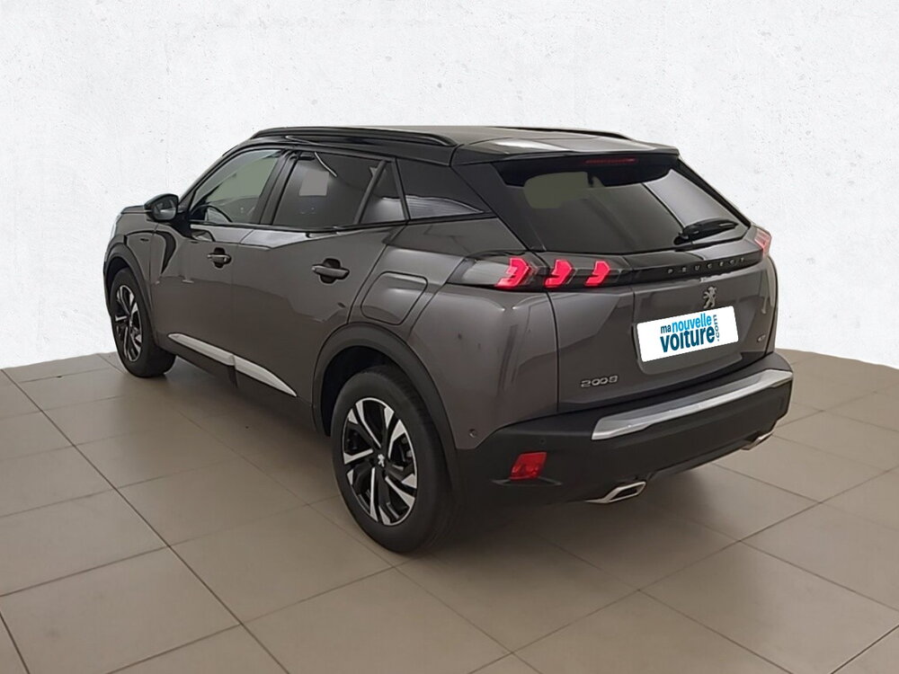 Occasion PEUGEOT 2008 2008 PureTech 130 S&S EAT8 - GT