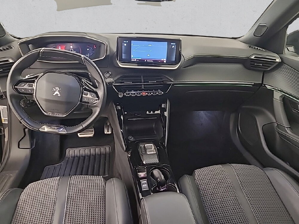 Occasion PEUGEOT 2008 2008 PureTech 130 S&S EAT8 - GT