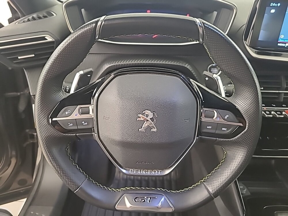 Occasion PEUGEOT 2008 2008 PureTech 130 S&S EAT8 - GT