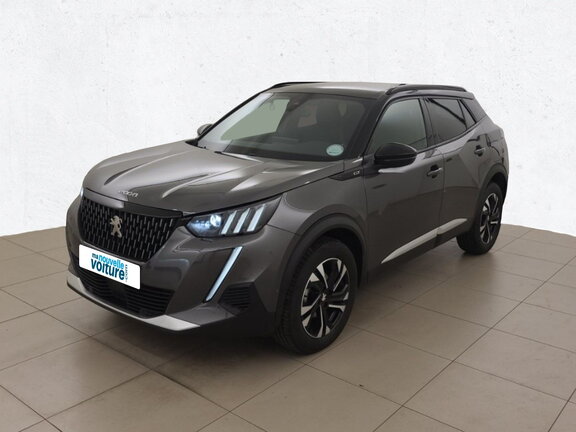 Occasion PEUGEOT 2008 2008 PureTech 130 S&S EAT8 - GT