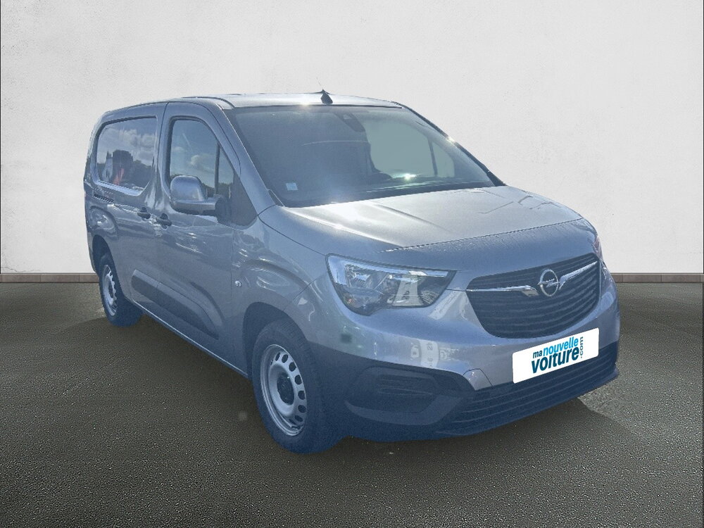 Occasion OPEL Combo COMBO CARGO 1.5 130 CH S/S L2H1 BVM6 AUGMENTE - PACK CLIM
