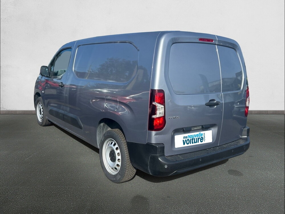Occasion OPEL Combo COMBO CARGO 1.5 130 CH S/S L2H1 BVM6 AUGMENTE - PACK CLIM