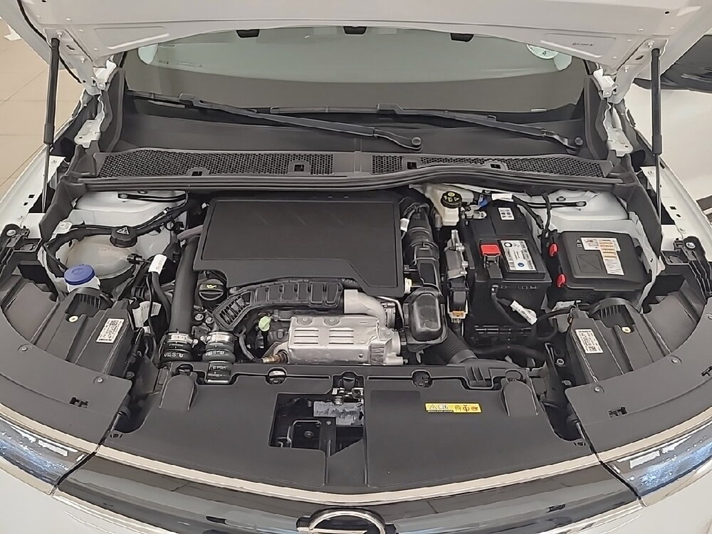 Occasion OPEL Mokka Mokka 1.2 Turbo 130 ch BVA8 - Elegance
