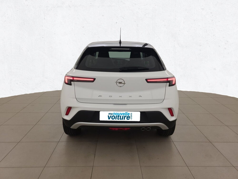 Occasion OPEL Mokka Mokka 1.2 Turbo 130 ch BVA8 - Elegance