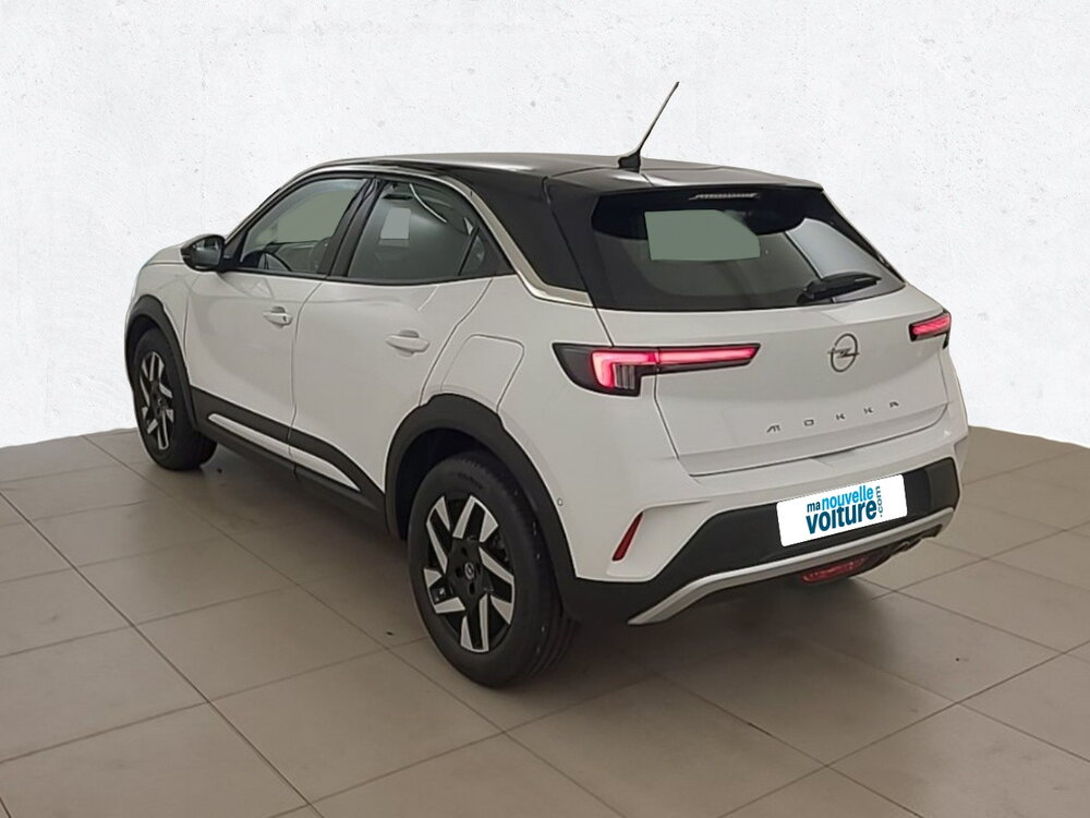 Occasion OPEL Mokka Mokka 1.2 Turbo 130 ch BVA8 - Elegance