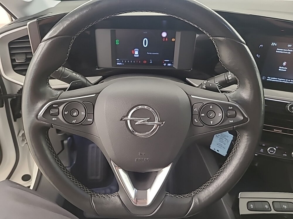 Occasion OPEL Mokka Mokka 1.2 Turbo 130 ch BVA8 - Elegance