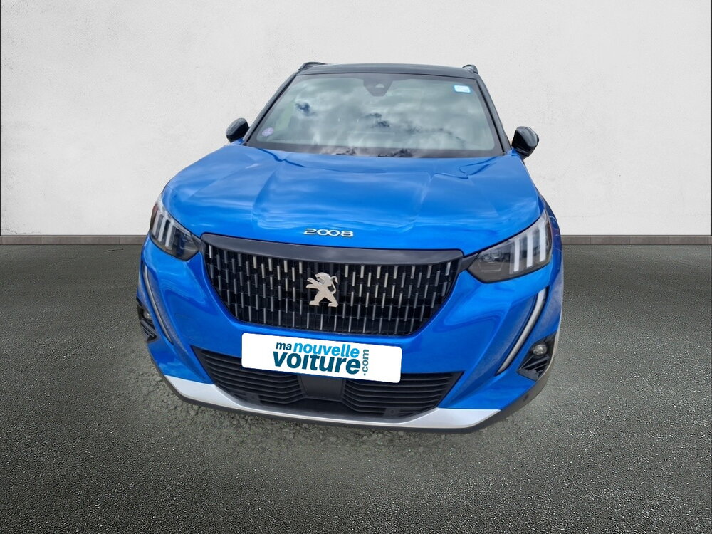 Occasion PEUGEOT 2008 2008 PureTech 130 S&S EAT8 - GT