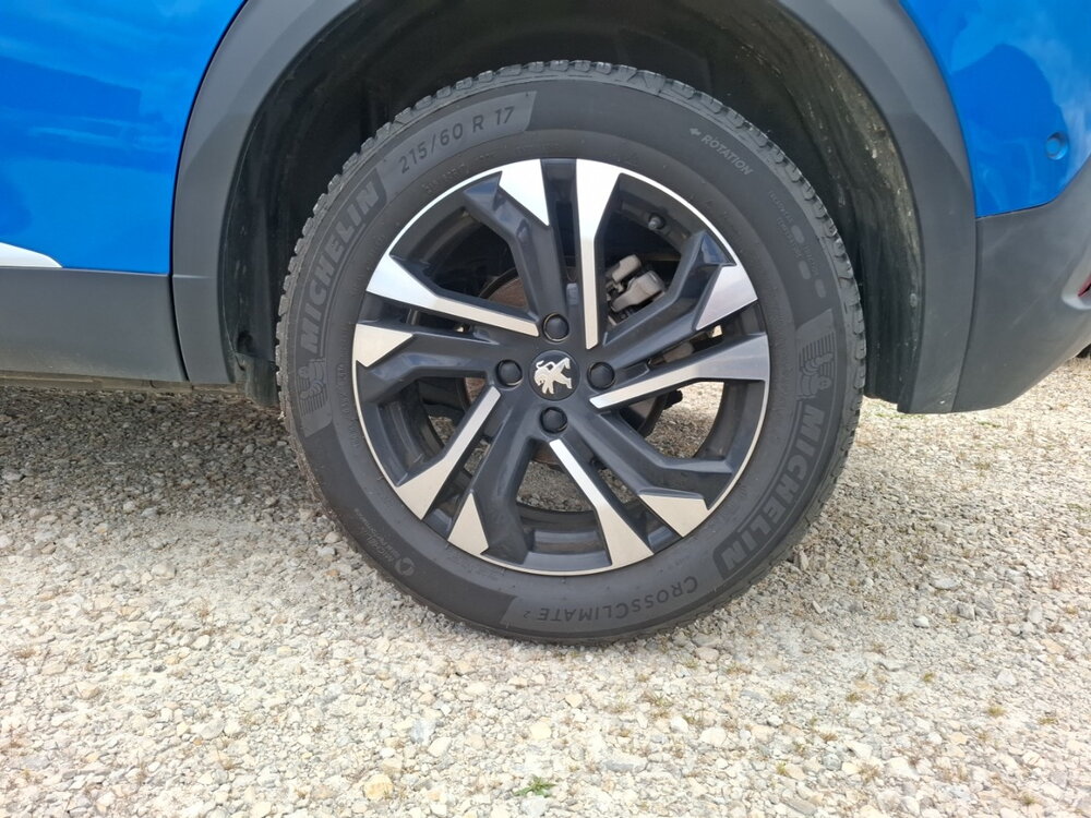 Occasion PEUGEOT 2008 2008 PureTech 130 S&S EAT8 - GT