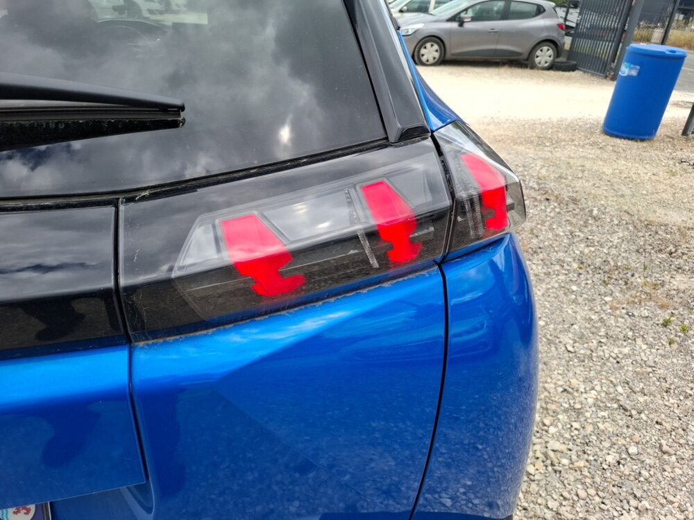 Occasion PEUGEOT 2008 2008 PureTech 130 S&S EAT8 - GT