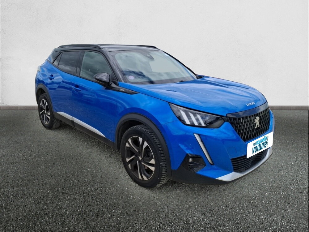 Occasion PEUGEOT 2008 2008 PureTech 130 S&S EAT8 - GT