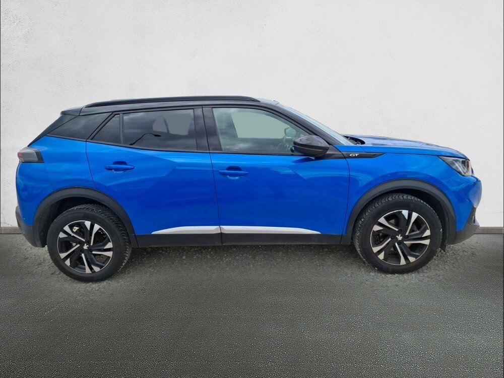 Occasion PEUGEOT 2008 2008 PureTech 130 S&S EAT8 - GT