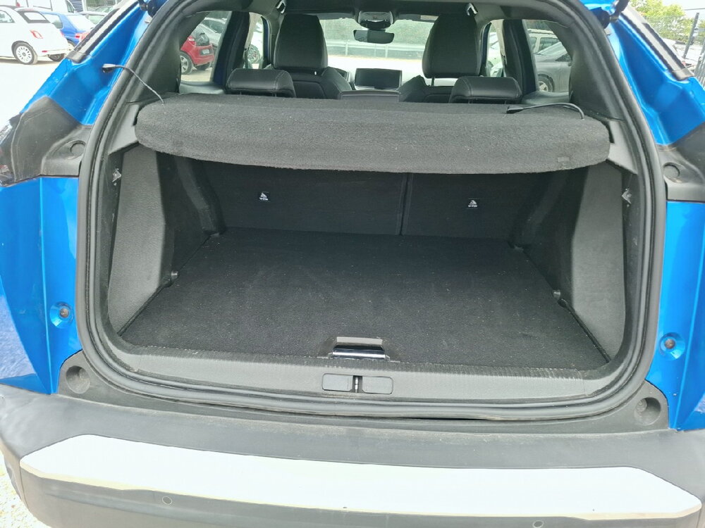 Occasion PEUGEOT 2008 2008 PureTech 130 S&S EAT8 - GT