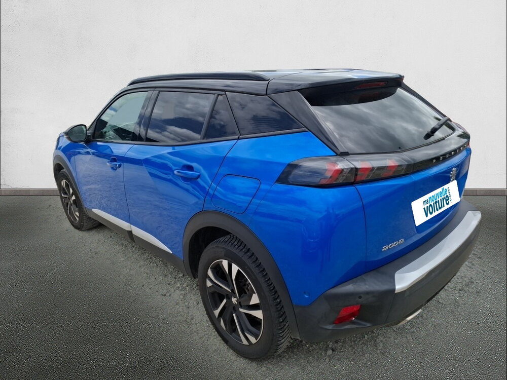 Occasion PEUGEOT 2008 2008 PureTech 130 S&S EAT8 - GT