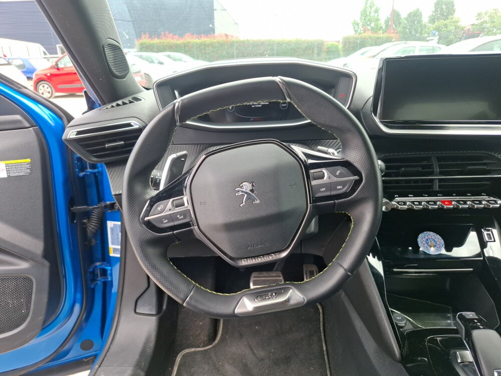 Occasion PEUGEOT 2008 2008 PureTech 130 S&S EAT8 - GT