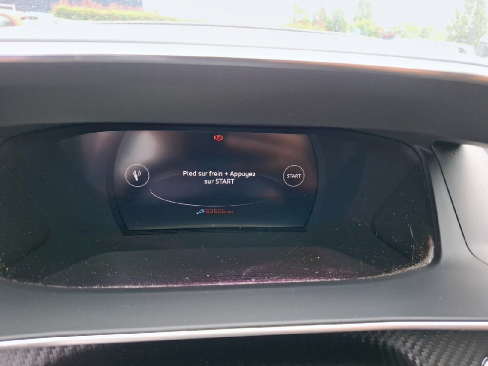 Occasion PEUGEOT 2008 2008 PureTech 130 S&S EAT8 - GT