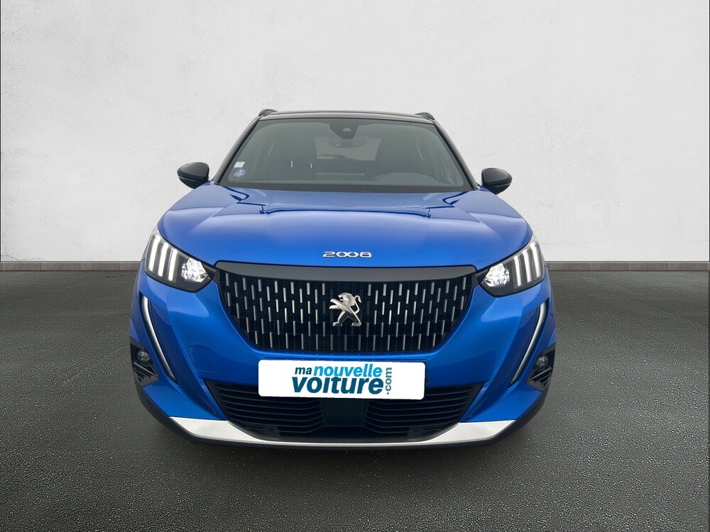 Occasion PEUGEOT 2008 2008 PureTech 130 S&S EAT8 - GT