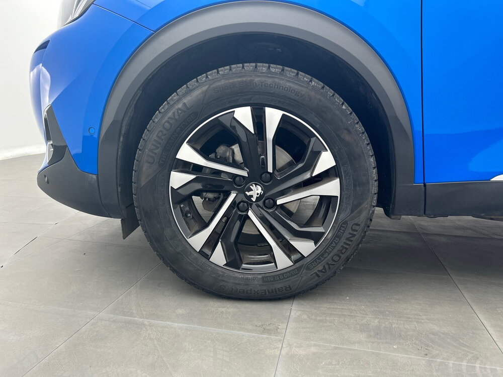 Occasion PEUGEOT 2008 2008 PureTech 130 S&S EAT8 - GT