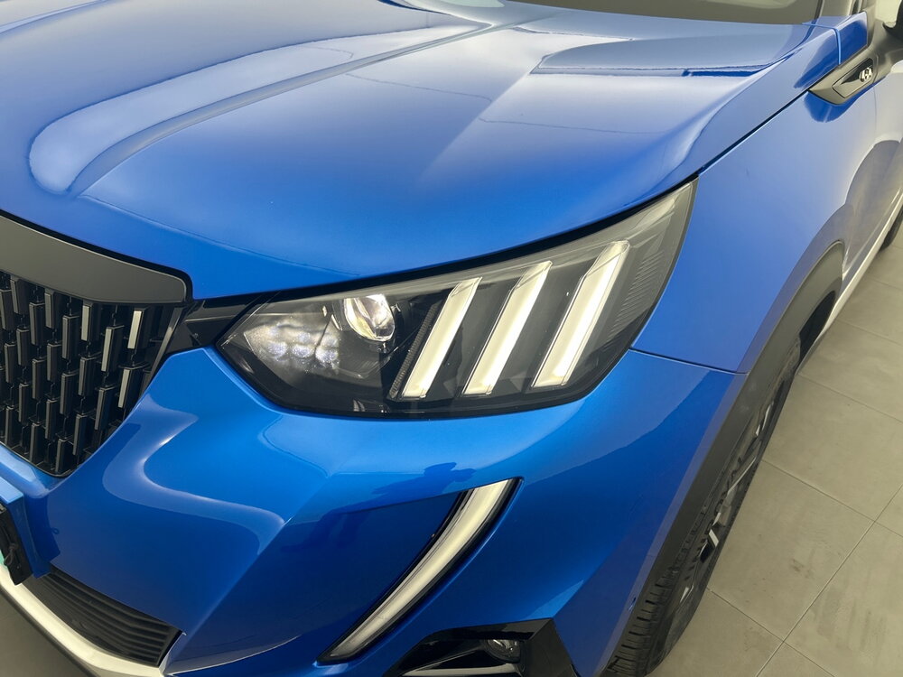 Occasion PEUGEOT 2008 2008 PureTech 130 S&S EAT8 - GT