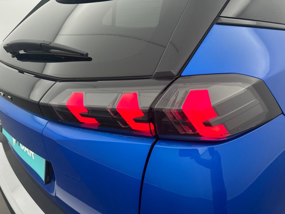 Occasion PEUGEOT 2008 2008 PureTech 130 S&S EAT8 - GT