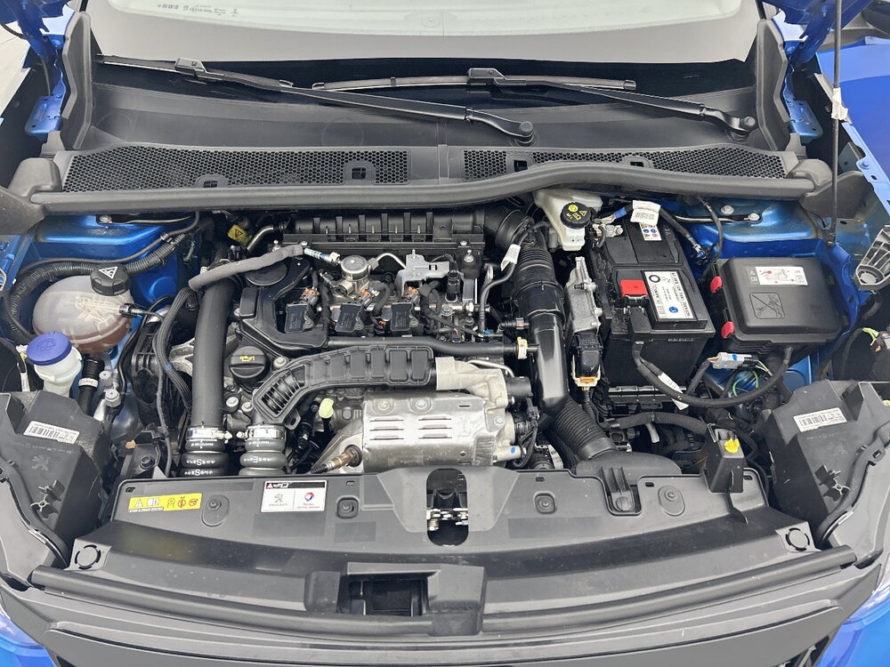 Occasion PEUGEOT 2008 2008 PureTech 130 S&S EAT8 - GT