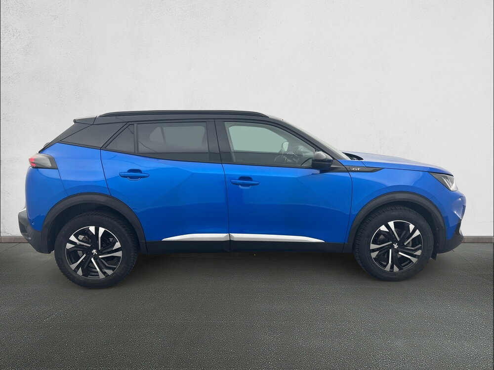 Occasion PEUGEOT 2008 2008 PureTech 130 S&S EAT8 - GT
