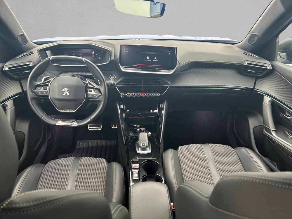 Occasion PEUGEOT 2008 2008 PureTech 130 S&S EAT8 - GT