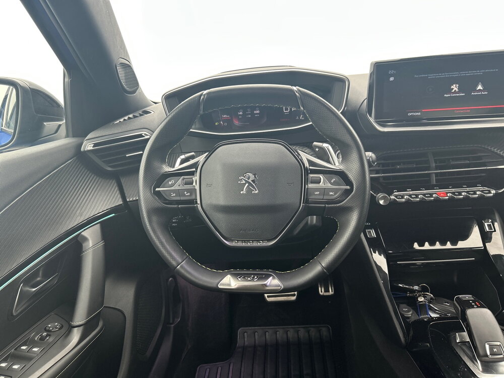 Occasion PEUGEOT 2008 2008 PureTech 130 S&S EAT8 - GT