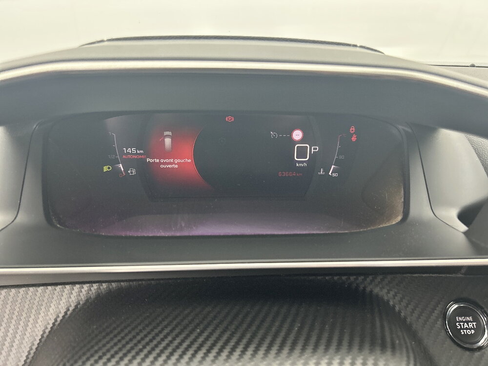 Occasion PEUGEOT 2008 2008 PureTech 130 S&S EAT8 - GT