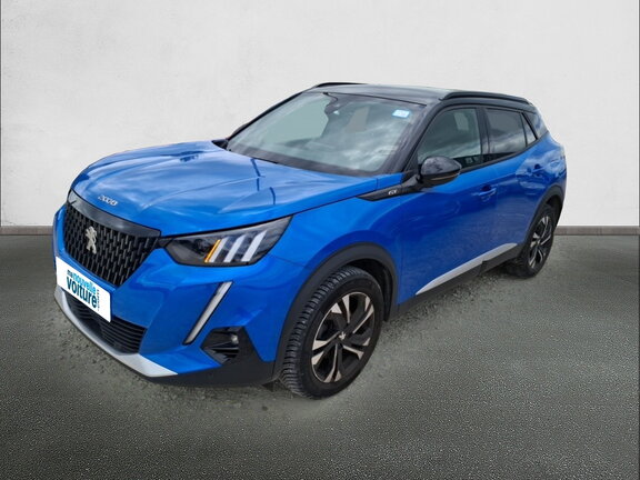 Occasion PEUGEOT 2008 2008 PureTech 130 S&S EAT8 - GT