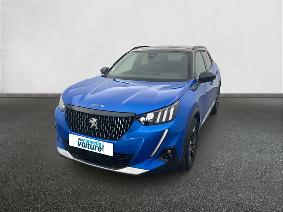 Occasion PEUGEOT 2008 2008 PureTech 130 S&S EAT8 - GT