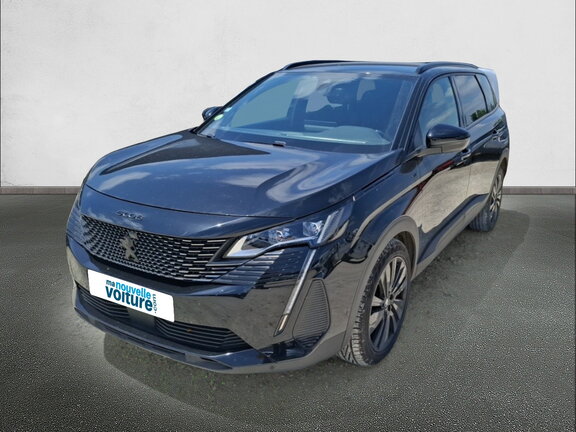 Occasion PEUGEOT 5008 5008 BlueHDi 130ch S&S EAT8 - GT Pack