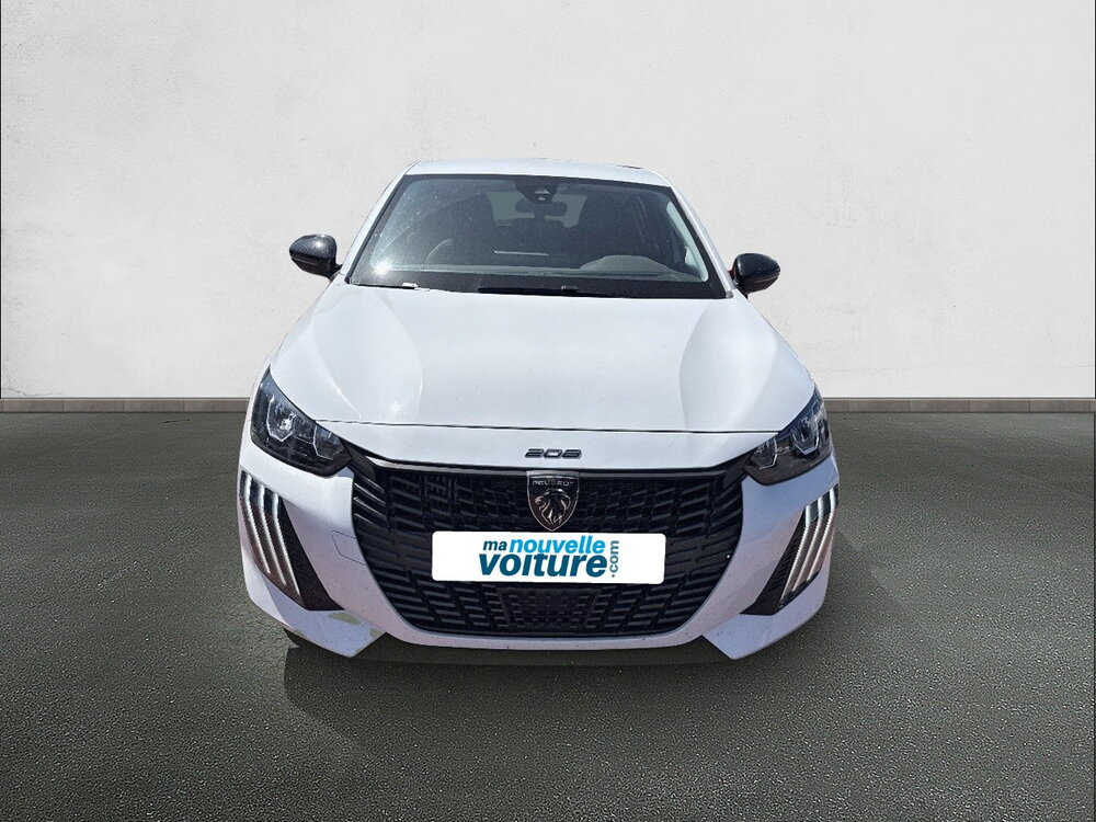 Occasion PEUGEOT 208 208 PureTech 100 S&S BVM6 - Active