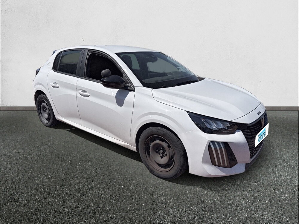 Occasion PEUGEOT 208 208 PureTech 100 S&S BVM6 - Active