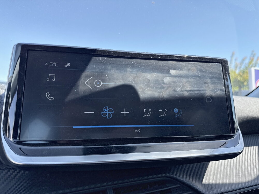 Occasion PEUGEOT 208 208 PureTech 100 S&S BVM6 - Active
