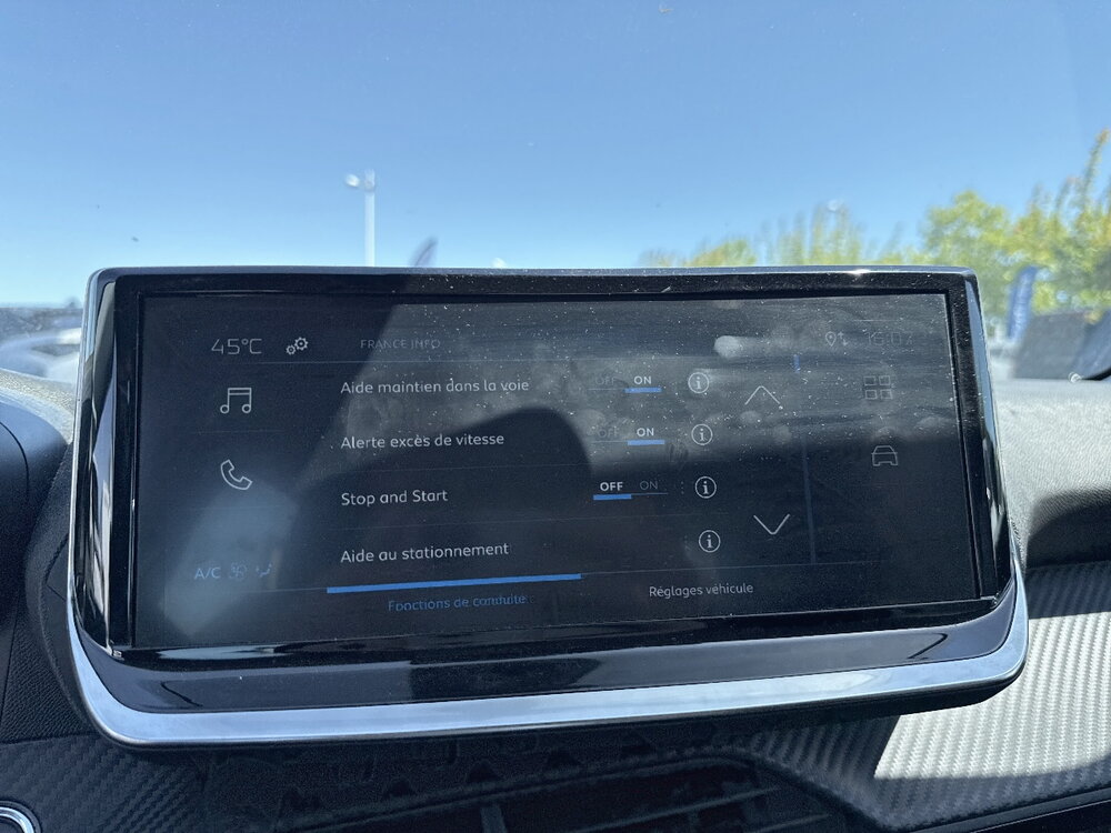 Occasion PEUGEOT 208 208 PureTech 100 S&S BVM6 - Active