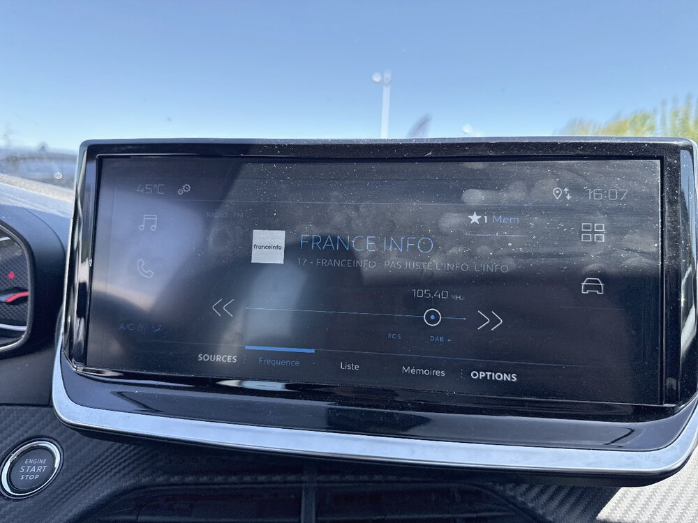 Occasion PEUGEOT 208 208 PureTech 100 S&S BVM6 - Active