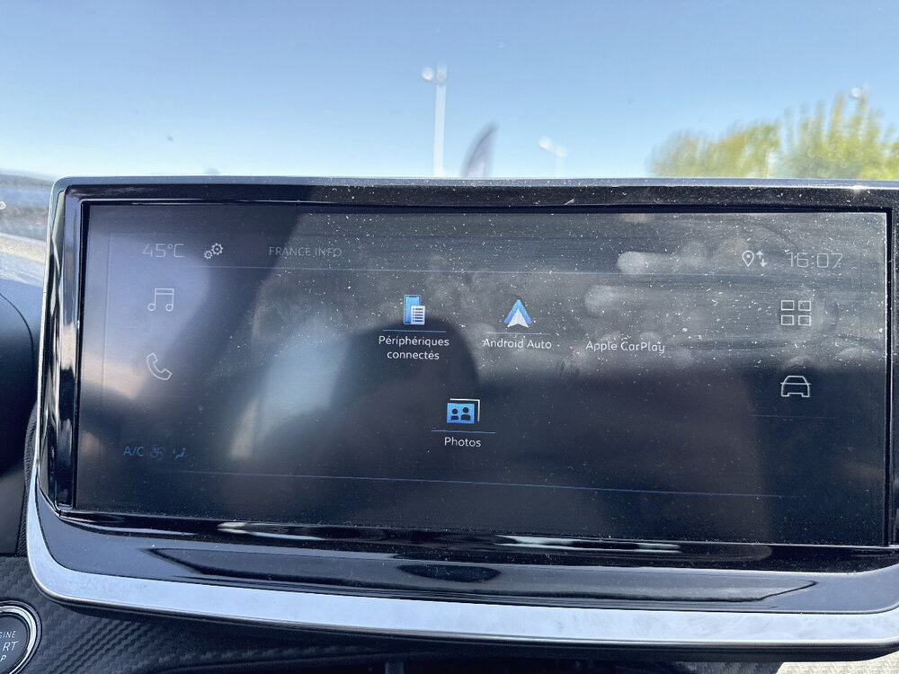 Occasion PEUGEOT 208 208 PureTech 100 S&S BVM6 - Active