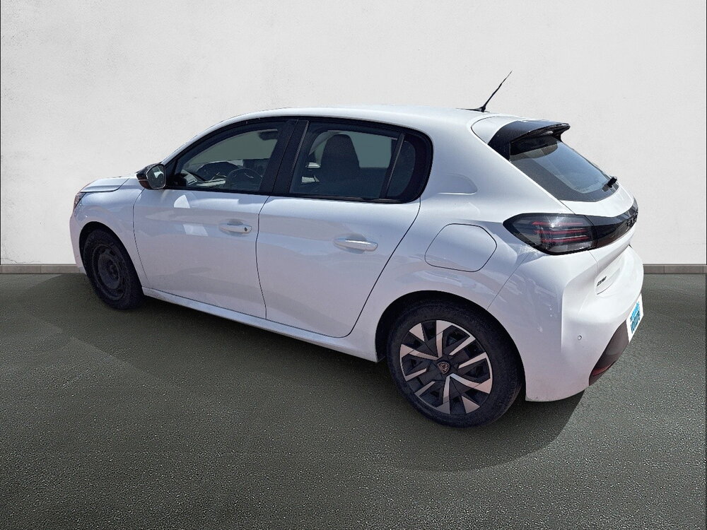 Occasion PEUGEOT 208 208 PureTech 100 S&S BVM6 - Active