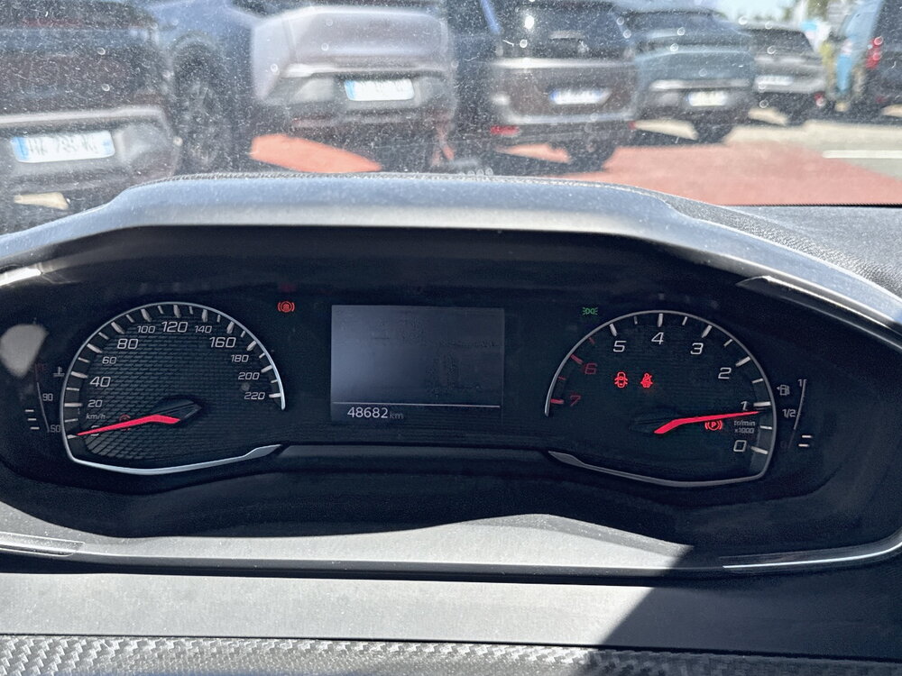 Occasion PEUGEOT 208 208 PureTech 100 S&S BVM6 - Active