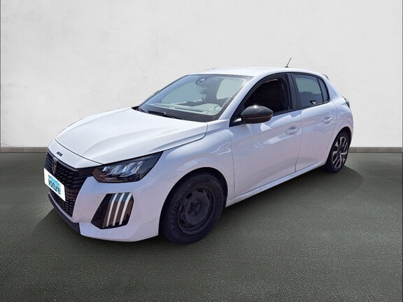 Occasion PEUGEOT 208 208 PureTech 100 S&S BVM6 - Active