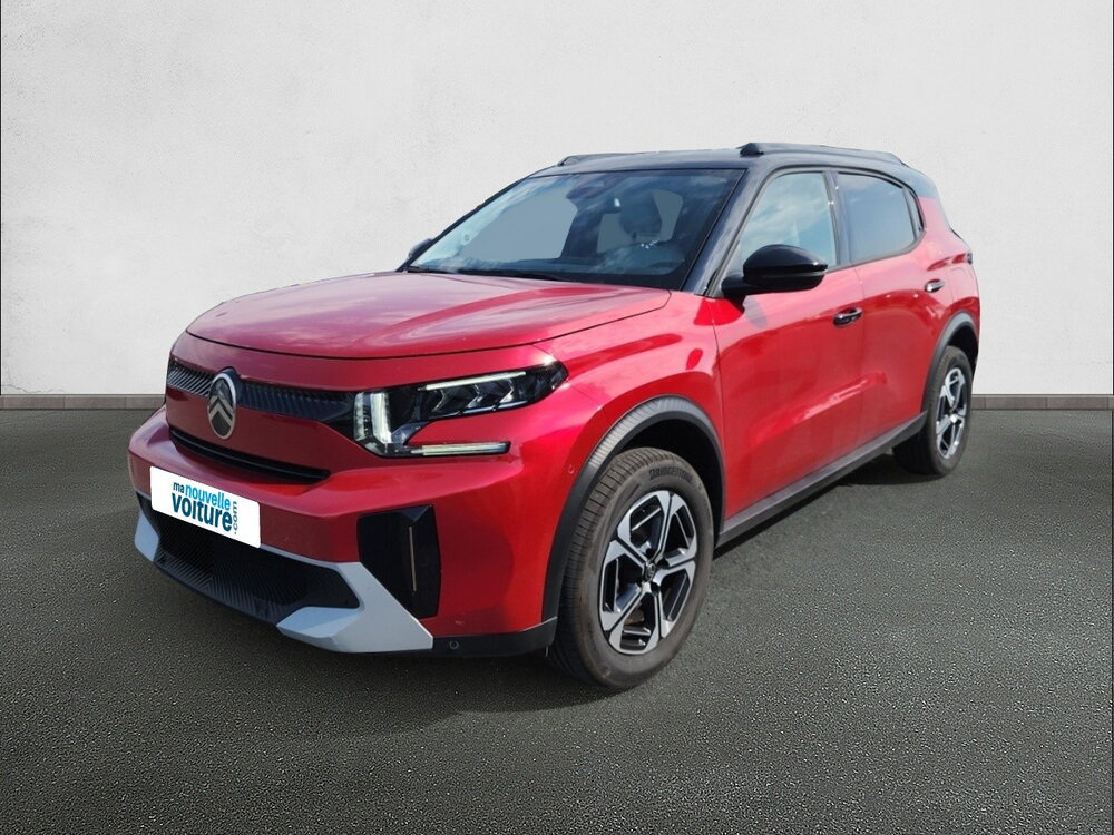Occasion CITROEN C3 Aircross C3 Aircross Hybride 145 ch Aut - Max