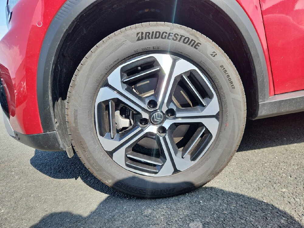 Occasion CITROEN C3 Aircross C3 Aircross Hybride 145 ch Aut - Max