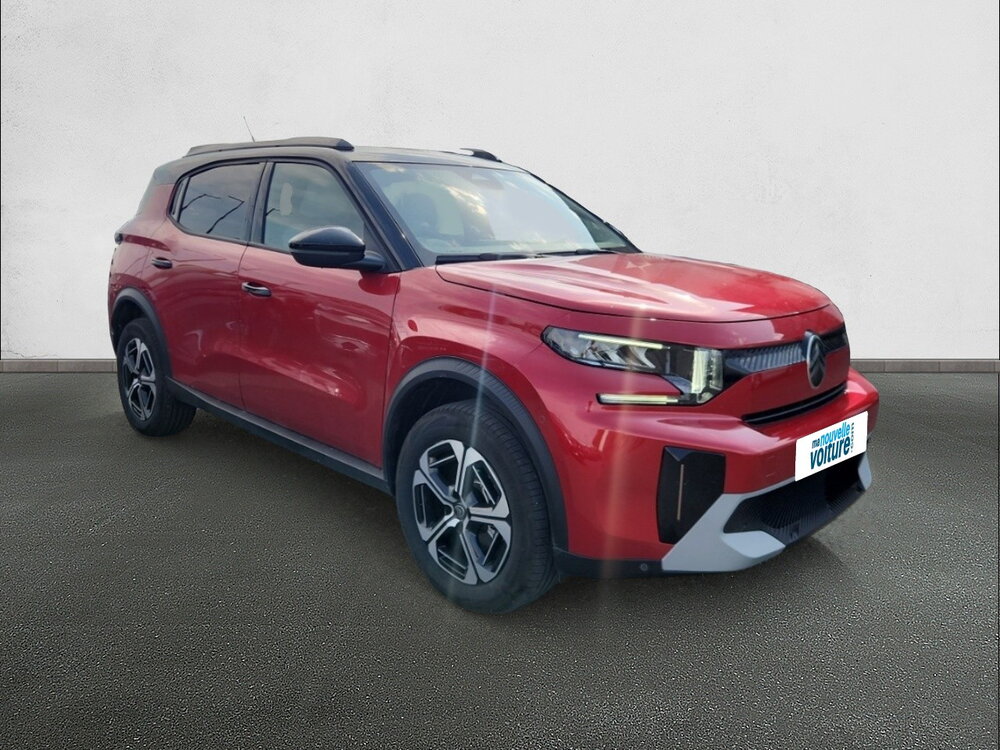 Occasion CITROEN C3 Aircross C3 Aircross Hybride 145 ch Aut - Max