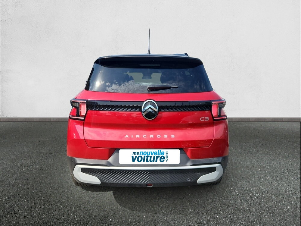 Occasion CITROEN C3 Aircross C3 Aircross Hybride 145 ch Aut - Max