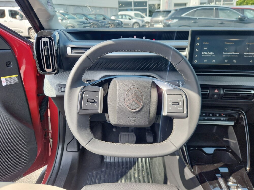 Occasion CITROEN C3 Aircross C3 Aircross Hybride 145 ch Aut - Max